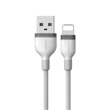 کابل تبدیل USB به لایتنینگ ریمکس مدل RC-126i طول 1 متر